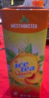 Ice Tea Peach