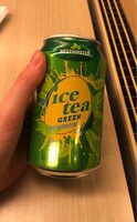 Ice tea green, niet bruisend