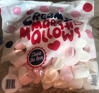 Creamy marshmallow