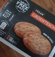 Groenteschijf
