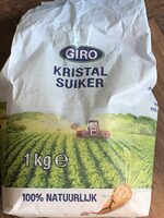 Kristalsuiker