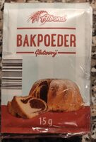 Bakpoeder