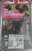 Blackberries