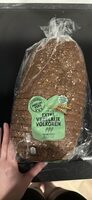 Energie 337 kJ 81 kcal 100% BAKKER volkoren, minde