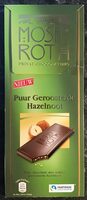 Puur Geroosterde Hazelnoot