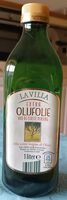 Extra olijfolie van de eerste persing