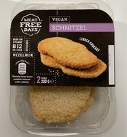 Vegan schnitzel