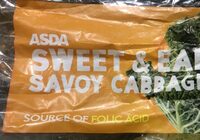 Savoy cabbage