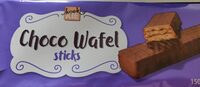 Choco Wafel Sticks