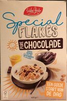 Special Flakes Pure Chocolade