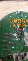Tortilla wraps