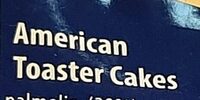 American toasted cakes