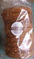 Molenbeschuit vol pitten en zaden
