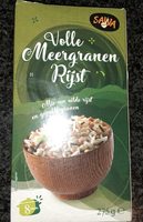 Volle Meergranen Rijst