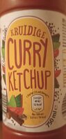 Kruidige curry ketchup