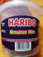 Haribo Greatest Hits (Party Size)