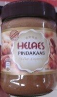 Helaes Pindakaas Extra Smeuïg
