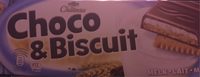 Choco&Biscuit