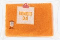 Roombotercake
