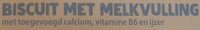 Melk biscuit