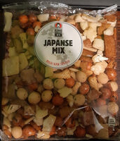 Japanse mix