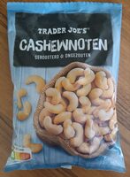 Ongezouten cashews