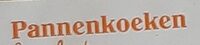 Pannenkoeken