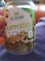 Kappertjes