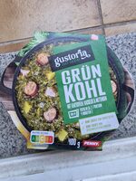 Grünkohl mit Kartoffeln, Kassler & Mettenden