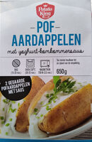 Potato King Pofaardappelen