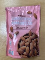 Geroosterde amandelen