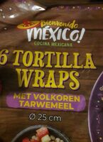 Tortilla wraps