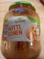 Witte Bonen