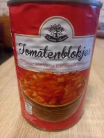 Tomatenblokjes