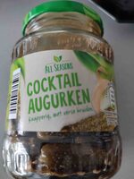 Cocktail augurken