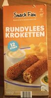 Rundvlees kroketten