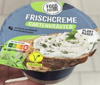 Frischcreme Gartenkräuter