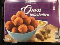 Oven bitterballen