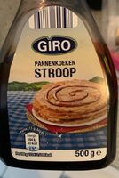 Pannenkoekenstroop