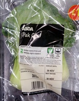 Pak Choi
