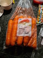 Wortelen natuurlijk