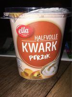 Kwark perzik