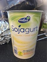 Sojaghurt Nature