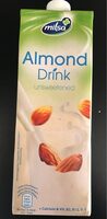 Almond Drink unsweetened