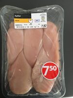 Kipfilet naturel