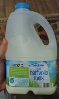 Half volle melk