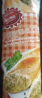 Baguette met kruidenboter