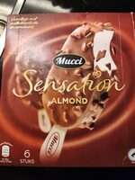 Sensation almond