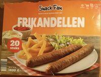 Frikandellen