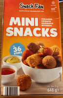 Mini Snacks